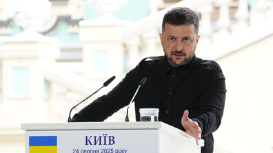 Зеленски: Украйна цели да осигури поне 1 млрд. долара месечно за американски оръжия