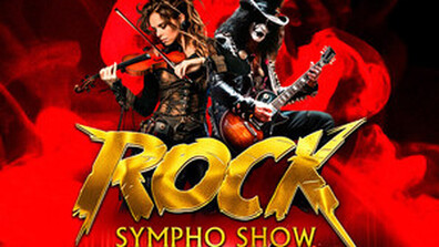 Концертът ROCK Sympho Show: Класически хитове изпълнени от симфоничен оркестър