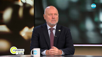 Тодор Тагарев: Визитата на Фон дер Лайен у нас няма пряка връзка със сделката с "Райнметал"