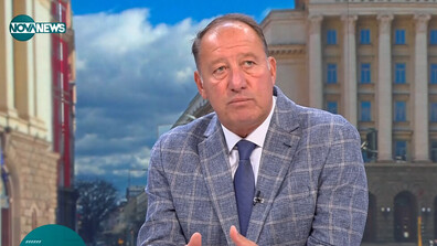 Ангел Найденов: Всичко със случилото се със самолета на фон дер Лайен трябва да бъде изяснено