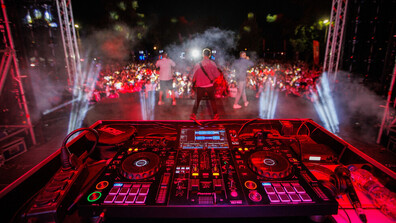 Севлиево: Предпоследна спирка на Coca-Cola The Voice Happy Energy Tour 2025