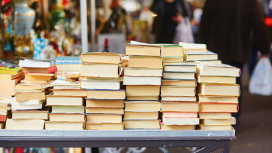 Започна "Алея на книгата"