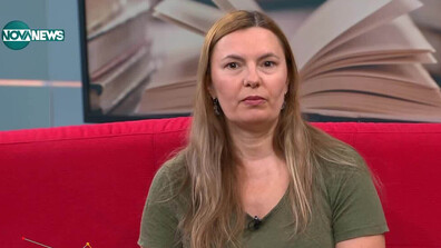 "Алея на книгата" изкушава хората отново да започнат да четат