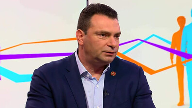 Калоян Паргов за делегацията в Пекин: Зафиров не е стоял на една маса с Путин