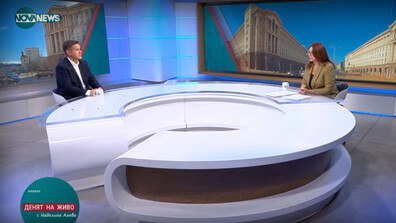 Никола Стоянов: Президентът Радев убеди "Райнметал" за завода в Сопот