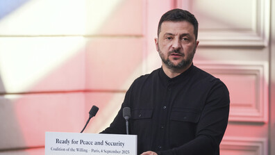 Зеленски: Русия тества реакцията на НАТО с дронове над Полша