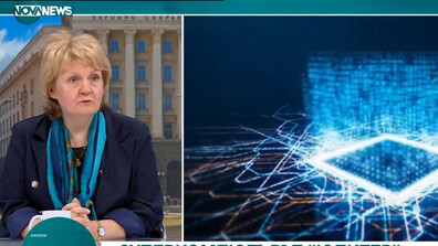 Петя Минкова: Децата не трябва да имат досег с ИИ, преди да бъдат обучени за какво трябва и могат да го използват