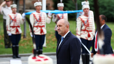Радев: Борисов трябва да е благодарен, че доведох г-н Папергер в България