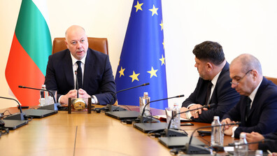 Правителството прие решение за създаване на Национален борд по водите