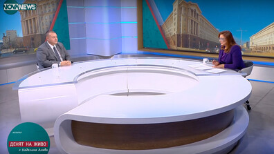 Свилен Трифонов: Управлението е "триглава ламя", водена от Пеевски
