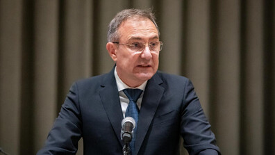 Борислав Гуцанов на Срещата на високо ниво на Общото събрание на ООН: Когато говорим за равенство, трябва да обсъждаме равния шанс на жените и мъжете