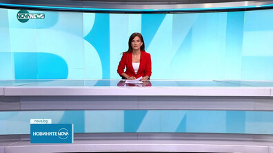 Обеден информационен блок на NOVA NEWS (25.09.2025)