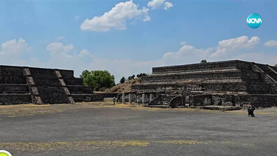 „Великите древни цивилизации на Америка“: Проф. Николай Овчаров разкрива света на маи, ацтеки и инки
