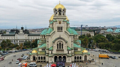 София посреща волейболните герои на площад „Св. Александър Невски“ във вторник
