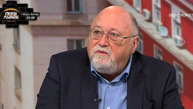 Александър Йорданов: Погрешна политика е да се атакува правителството