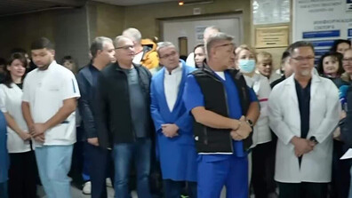 В подкрепа на директора си: Служители на УМБАЛ „Пловдив“ излизат на протест