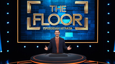 Юлиан Костов е водещият на хитовия формат “The Floor” в България