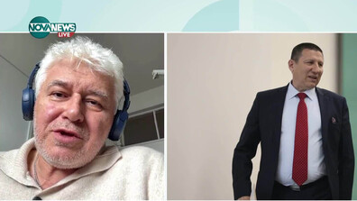 Проф. Киров за казуса със Сарафов: Превърнахме съдебната власт в участник в политическите препирни