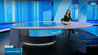 Новините на NOVA (09.10.2025 - обедна емисия)