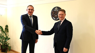 Борислав Гуцанов пред директора на Европейския орган по труда: Демографската криза засяга целия ЕС