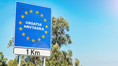Хърватия ще въведе нова европейска система за граничен контрол