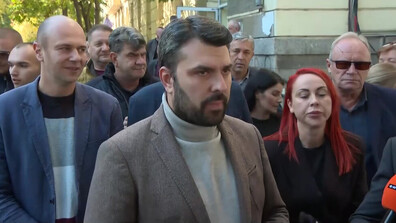 Георг Георгиев: Само ГЕРБ да се нагърбва с всичко – не може