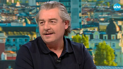 Камен Донев: Очарованието на лудостта е това, което движи света