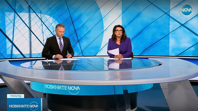 Новините на NOVA (21.10.2025 - централна)