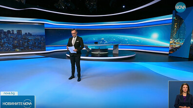 Новините на NOVA (21.10.2025 - късна)
