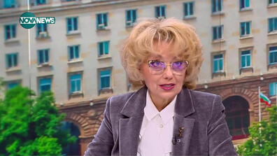 Валерия Велева: ГЕРБ и ДПС са в легитимна уговорка и това създава по-голямо спокойствие на правителството