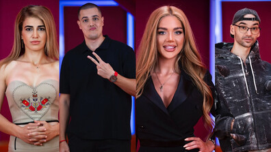 Двама съквартиранти ще напуснат Къщата на Big Brother тази вечер
