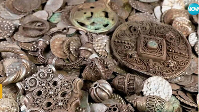 Шведски рибар откри съкровище от XII век, докато търси червеи за стръв