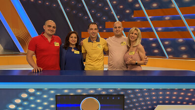 Шуренайкови предизвикват Петрови в "Семейни войни"