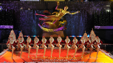 Легендарният мажоретен състав „Рокетс“ се готви за ежегодния си спектакъл (ВИДЕО)