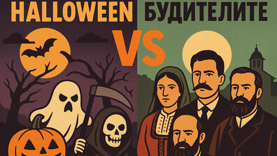 Хелоуин срещу Будителите: Обединяват или разделят празниците