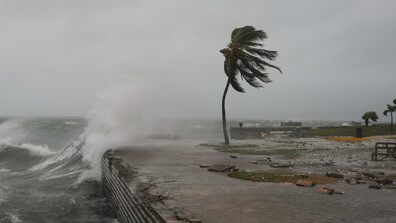 Ураганът „Мелиса” удари Ямайка