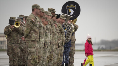 САЩ намаляват военното си присъствие на Източния фланг на НАТО