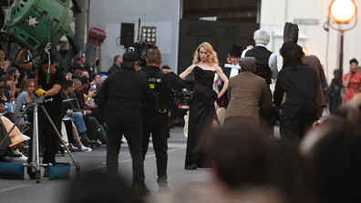 Vogue World: Hollywood - празник на киното и висшата мода (СНИМКИ)