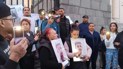 Едноминутно мълчание в памет на 15-годишния Красимир, намушкан в столичен мол