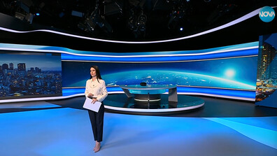 Новините на NOVA (30.10.2025 - късна)