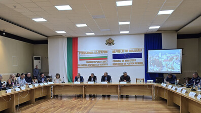 Кризисният щаб за безводието в Плевен - на заседание с протестиращи