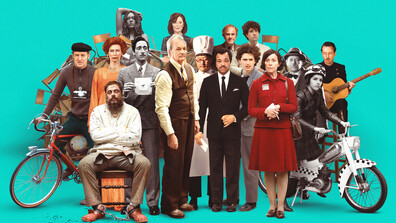 Вълнуващи истории правят своя дебют по KINO NOVA през ноември