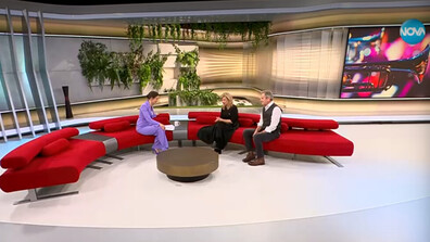 Дует "Шик": 35 години между нотите и любовта