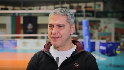 Отдаден на волейбола - Евгени Иванов за новите шампиони в спорта