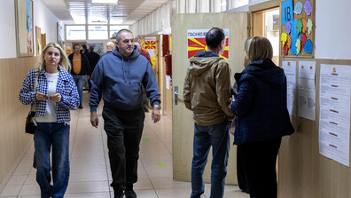 Еxit poll: Орце Георгиевски е новият кмет на Скопие след балотажа на местните избори в РСМ