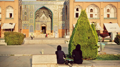 10-милионният Техеран има питейна вода само за две седмици