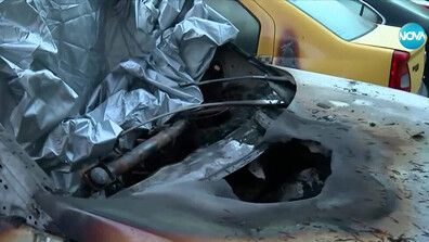 Серия от палежи на автомобили в София: Над 20 коли са изгорели до този момент