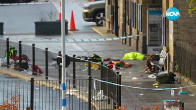 Журналист за атаката във Великобритания: Предполагам, че нападателят е психично болен човек