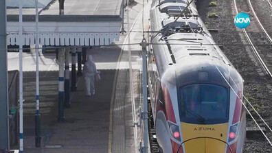 Повдигнаха 11 обвинения в опит за убийство на нападателя от влака във Великобритания