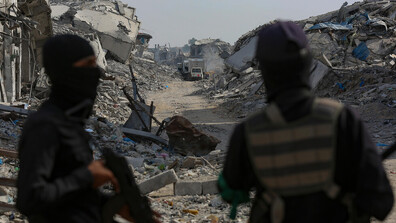 Израел получи тялото на заложник от Червения кръст в Газа по силата на примирието с "Хамас"